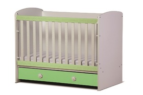 Dizain Baby Бебешко легло Калина 60/120 , 70/140 подвижна решетка